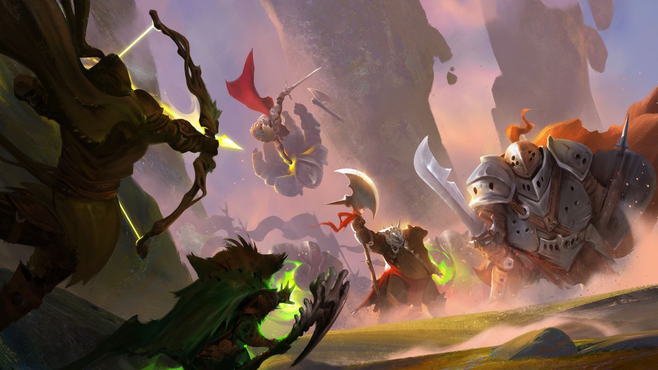 Guild Wars 3 Putus Tradisi MMO: Wall Running, Momentum, dan Aerial Attack Jadi Andalan Baru