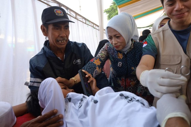 151 Anak di Kuningan Ikuti Khitan Massal Hari Jadi ke-528 di RSUD Linggarjati, Bupati Sebut Wujud Kehadiran Pemerintah