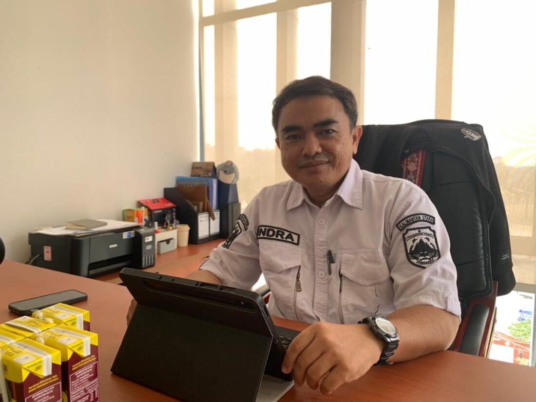 Nilai 99,53 Persen Belum Cukup, BKD Kaltara Terus Kejar Kelengkapan Data ASN hingga 100 Persen