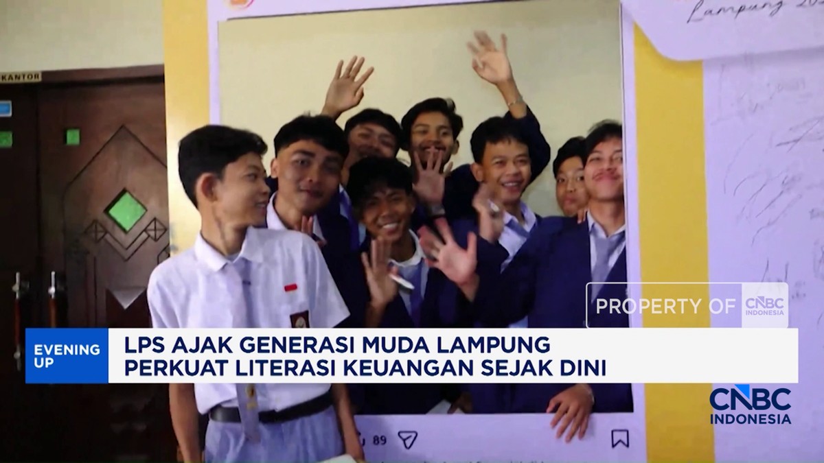 SMAN 10 Bandar Lampung Jadi Sasaran Program LPS Mengajar 2026 untuk Edukasi Keuangan