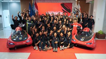 Nogogeni XI EVO dan Nogogeni IX Resmi Meluncur, Target Juara KMHE 2026