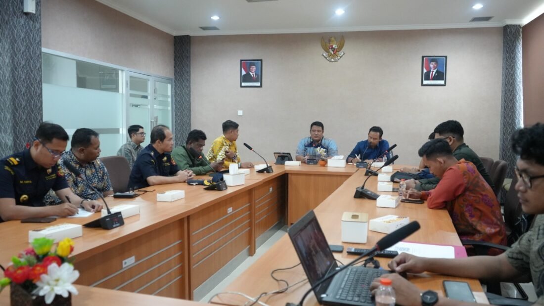 Rute Penerbangan Tarakan–Tawau Tertunda, Bandara Juwata Percepat Persiapan Fasilitas Imigrasi dan Keamanan