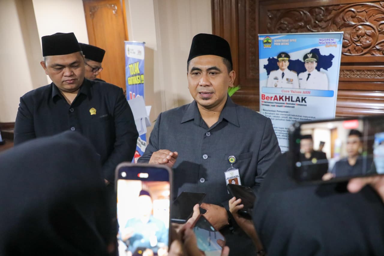 Proyek Panas Bumi Gunung Ungaran Berpotensi Hasilkan 55 MW, Pemprov Jateng Buka Ruang Dialog untuk Warga Kabupaten Semarang