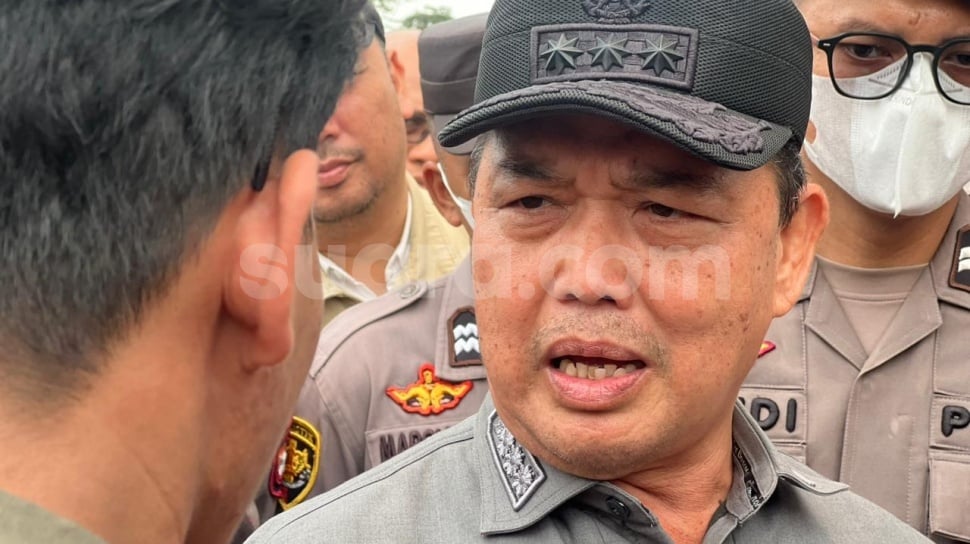 Ditemui Mahasiswa di Bandara Supadio, Gubernur Kalbar Ria Norsan Naik Pitam dan Somasi Aksi Karhutla