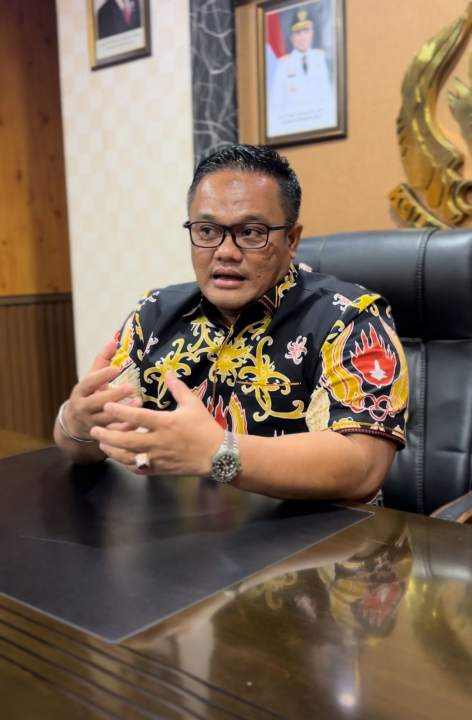 KONI Kaltim Terima Surat Resmi Porprov 2026 dengan 59 Cabor, 5 Olahraga Dicoret Gara-gara Anggaran