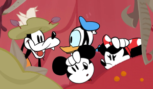 Frontier Developments Announces New Disney Game, and Fans Are Already Dreaming Big