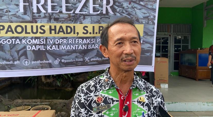 Produksi Padi dan Sayur di Sanggau Merosot Akibat Kemarau Panjang, Petani Mulai Kurangi Volume Tanam