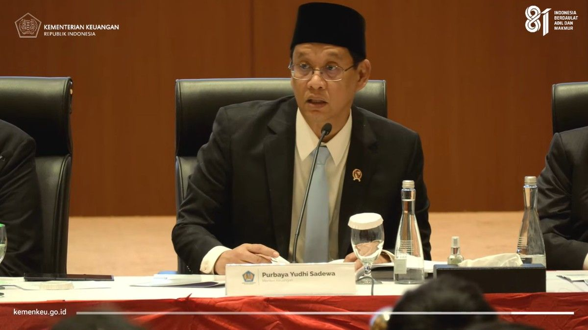 BI Punya Gubernur Baru, Menkeu dan OJK Soroti Koordinasi Kebijakan