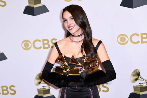 Tekanan Album Kedua? Olivia Rodrigo Pilih Lepas dari Standar Sempurna