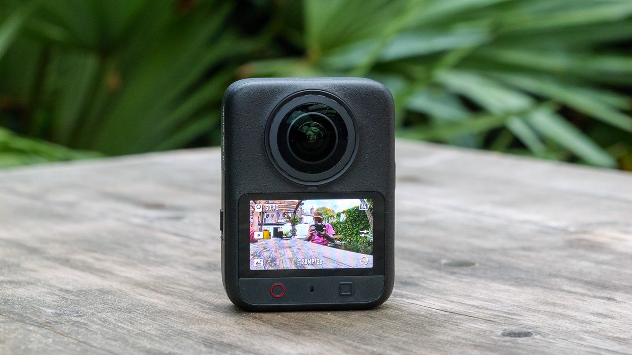 DJI Osmo 360 II Resmi Meluncur, Kamera 360 Pertama dengan Video 8K 60fps