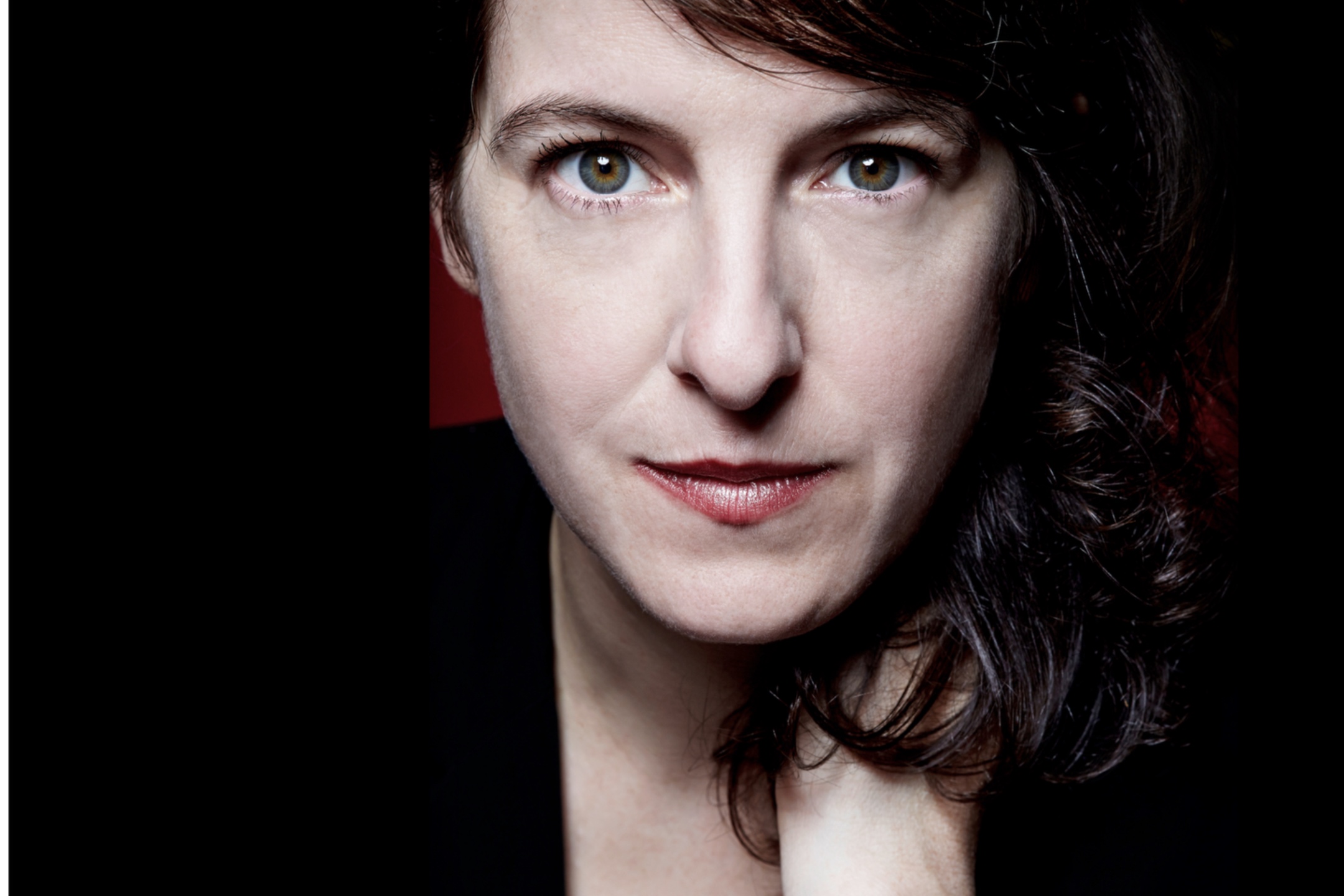 Ursula Meier Siap Debut Bahasa Inggris Lewat Film Detektif Quiet Land