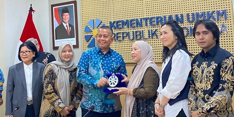Kementerian UMKM Sebut Komitmen Pemda Kunci Wujudkan Program Ekonomi Kerakyatan Prabowo