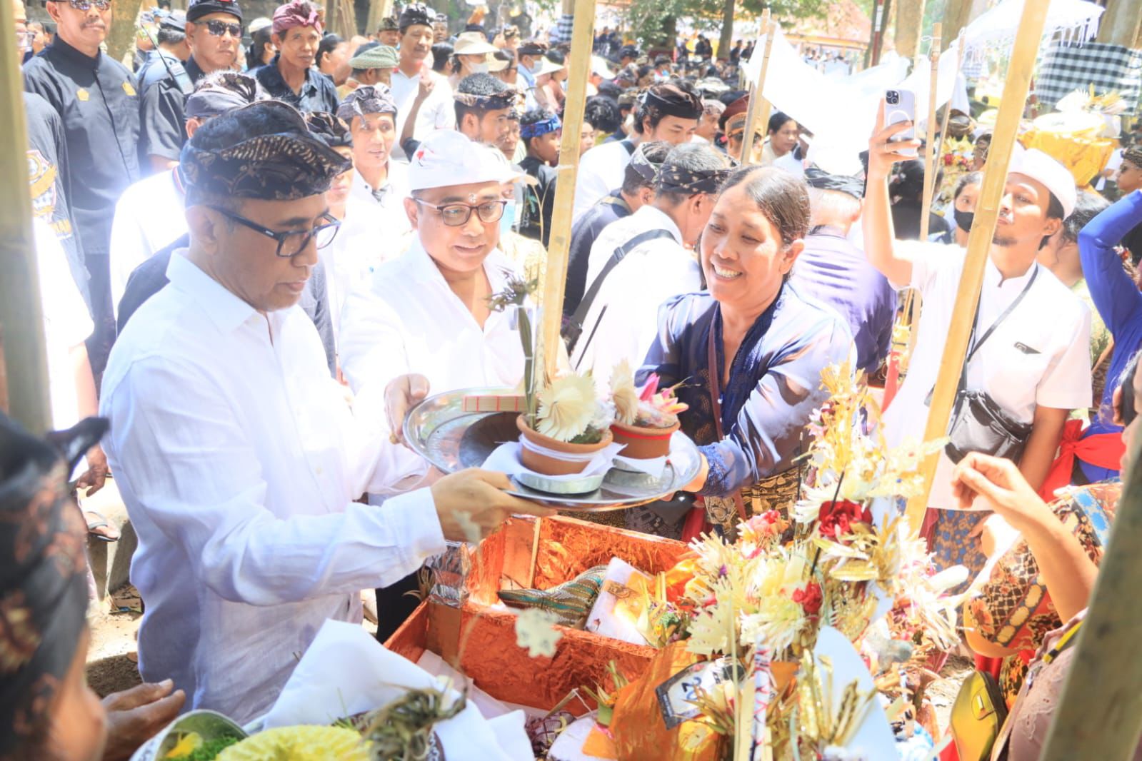Karya Atiwa-Tiwa Ngaben Massal Desa Adat Kesiman Denpasar Digelar, Rangkaian Diikuti 508 Peserta