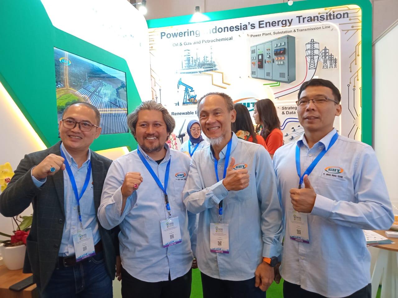 GUT: Transisi Energi Momentum Indonesia Naik Kelas Lewat Penguatan Industri dan SDM