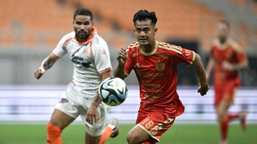 Borneo vs Persija Jadi Sorotan: Shin Tae-yong Debut di Laga Pembuka Super League