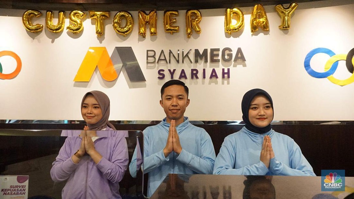 Tabungan Haji Bank Mega Syariah Tumbuh 5,1% Jadi Rp 336 Miliar, Andalkan Strategi Komunitas