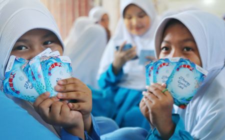 PIS Libatkan 3.600 Siswa di 61 Sekolah Pesisir untuk Jaga Laut