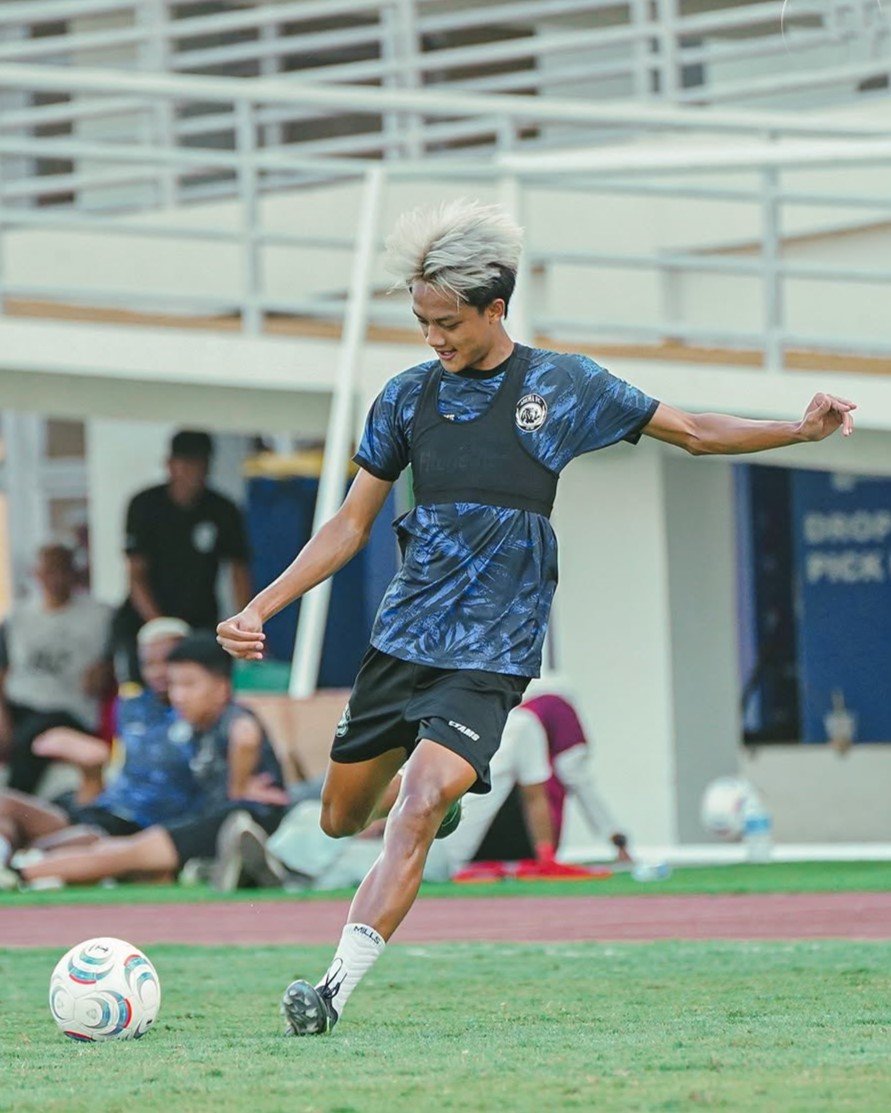 Achmad Maulana Siap Comeback di Laga Perdana Arema FC vs Kalteng FC
