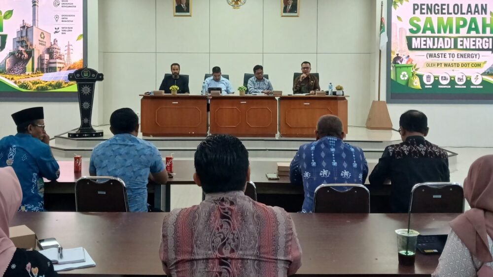 Investasi Rp Swasta Penuh di TPA Jugil: Sampah Lombok Utara Disulap Jadi BBM, Listrik, dan Gas Tanpa Sentuh APBD
