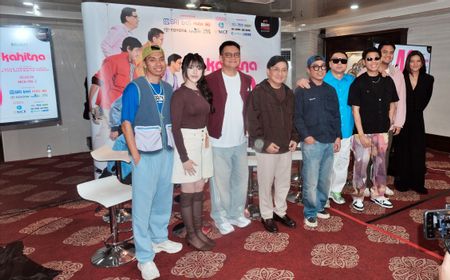Konser Kahitna 40 Tahun di Medan: Sajikan Lagu Cantik hingga Titik Nadir, Bidik 20 Ribu Penonton