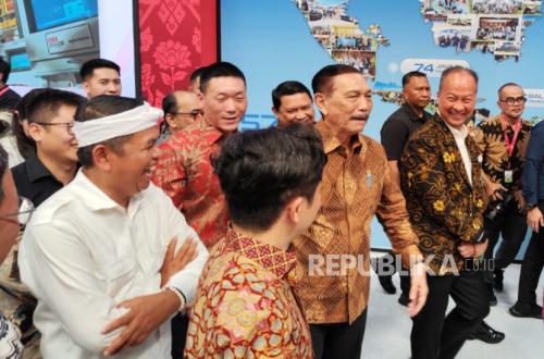 BYD Resmikan Pabrik EV di Subang, Kapasitas 150 Ribu Unit per Tahun