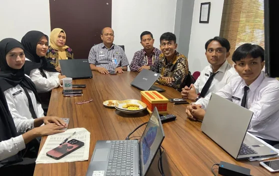 Kanwil Kemenkum Sulbar Ikut Pelatihan AI untuk Penyuluhan Hukum, Materi Informasi Tetap Harus Lewat Verifikasi
