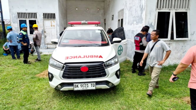 Kebakaran Pabrik Sabun di KEK Sei Mangkei Simalungun Tewaskan 3 Pekerja, Diduga Lompat dari Lantai 4