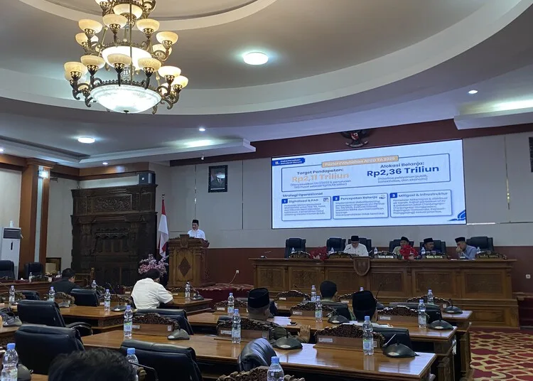 Target Pendapatan Perubahan APBD Kudus 2026 Naik Jadi Rp2,11 Triliun, Pemkab Andalkan Digitalisasi dan PAD