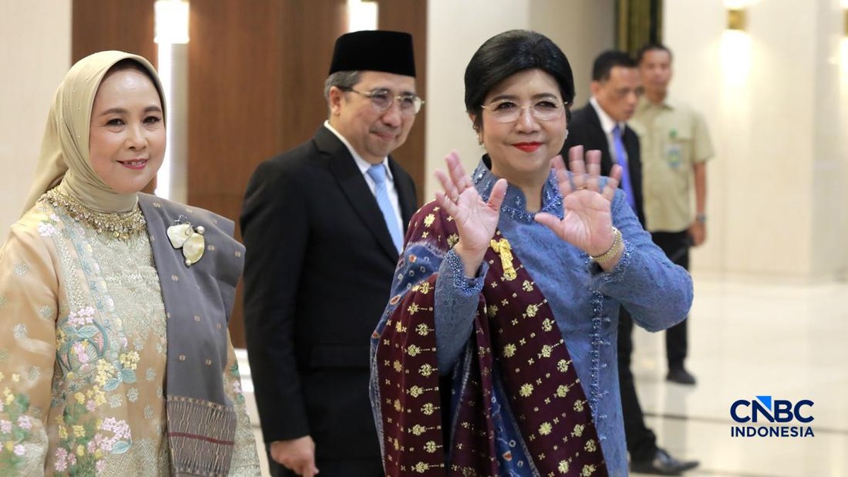 Gubernur BI Resmi Dilantik, Destry Damayanti Pimpin dengan Aida dan Solikin