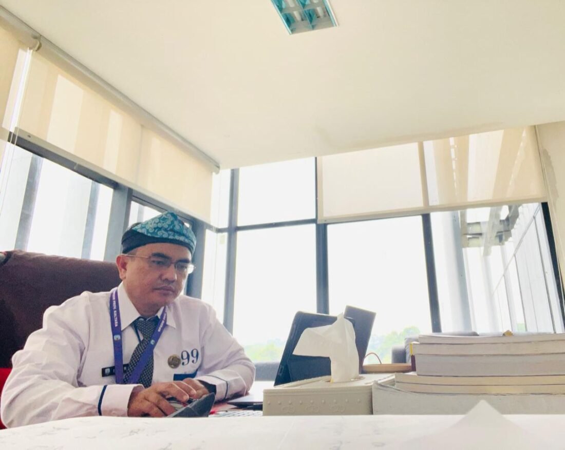 BKD Kaltara Raih Nilai 99,53 Persen dalam Data ASN Semester I 2026, Integrasi Jadi Modal Perbaikan Pelayanan