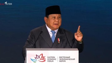 Prabowo Tawarkan 138 Blok Migas ke Rusia, Ini Detilnya
