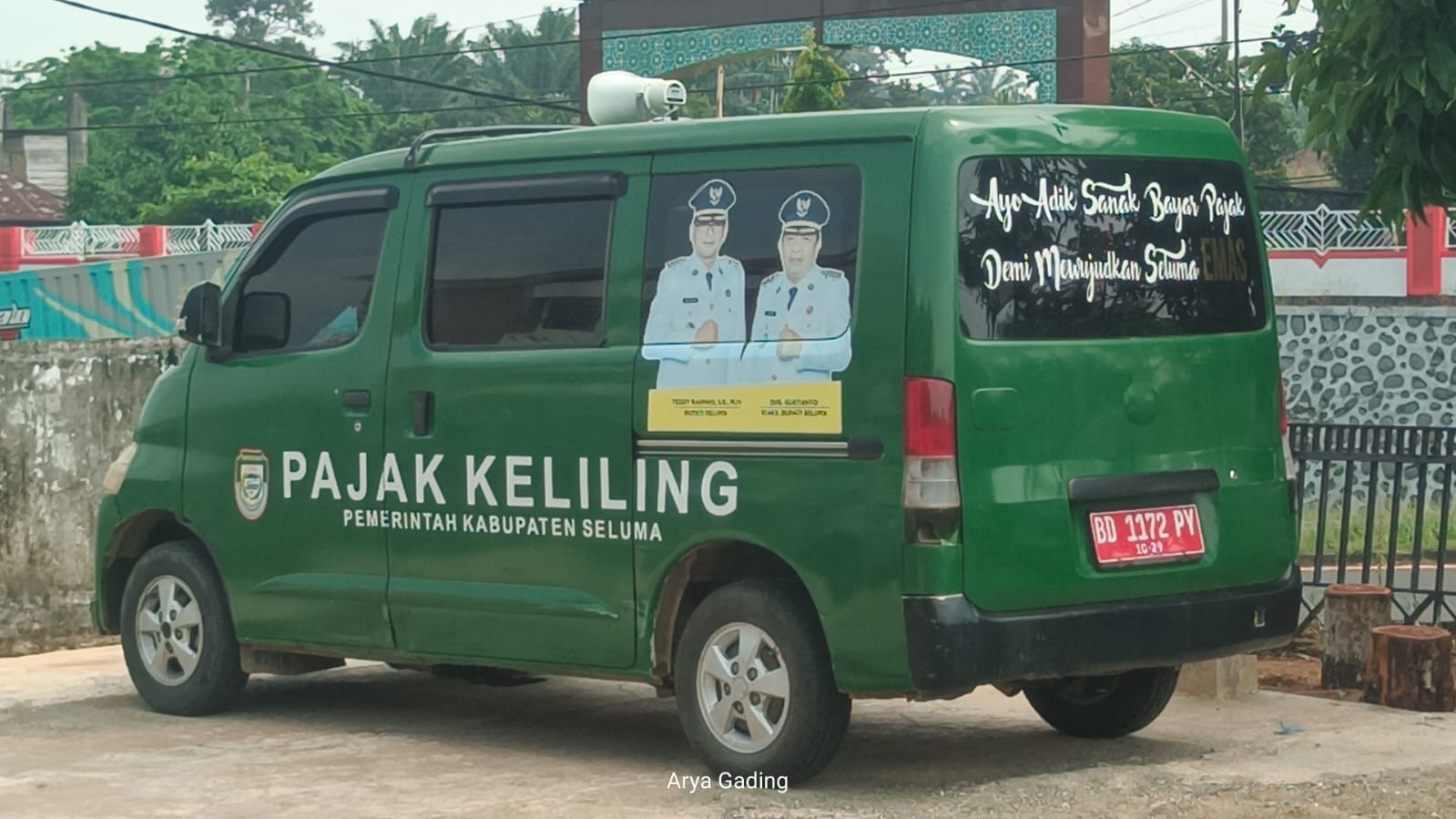 PAD Seluma Baru Terealisasi 64 Persen dari Target Rp44 Miliar, Bapenda Jemput Bola ke Pelosok Desa
