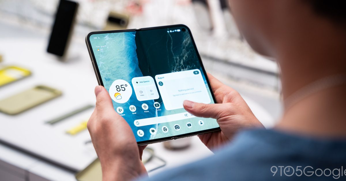 Pixel Fold Generasi Baru Google Dikabarkan akan Menggunakan Teknologi Layar Tanpa Lipatan yang Sama dengan Apple