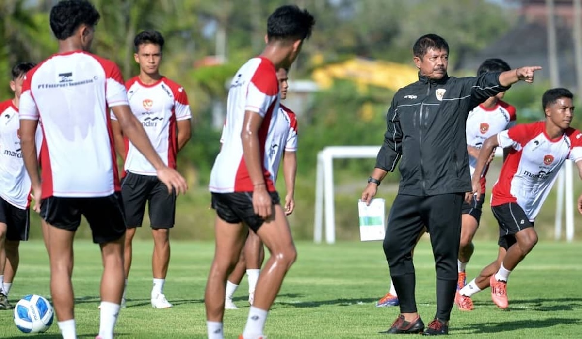 Timnas Indonesia U-20 Vs Laos: Evaluasi Finalisasi Jadi Kunci Raih Kemenangan Perdana di Kualifikasi Piala Asia