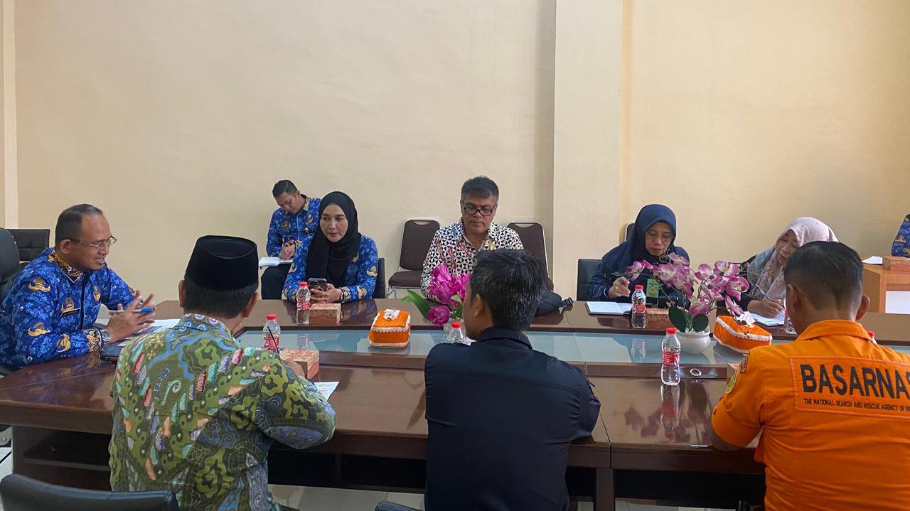 Basarnas Banda Aceh Dorong Sekolah hingga Pesantren Miliki Sistem Keselamatan Mandiri Hadapi Bencana