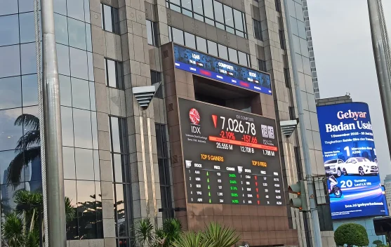 IHSG Diprediksi Terkoreksi Hari Ini, Investor Asing Sempat Borong Saham Rp1,76 Triliun