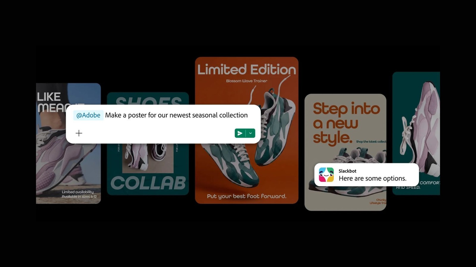Adobe dan Slack Berkolaborasi, Slackbot Kini Bisa Kerjakan Tugas Desain dari Photoshop