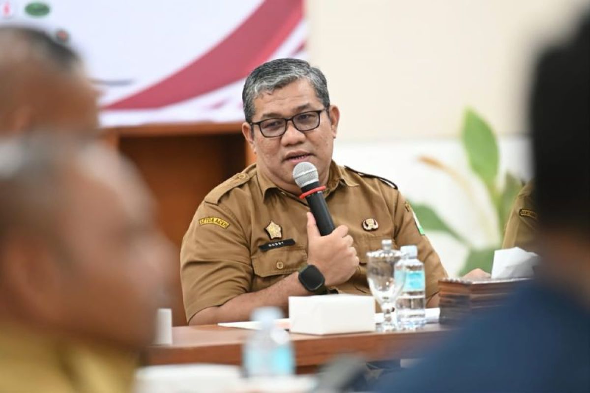 Inflasi Aceh 4,86 Persen, di Atas Nasional—Pemprov Beralih ke Data Pekanan untuk Intervensi