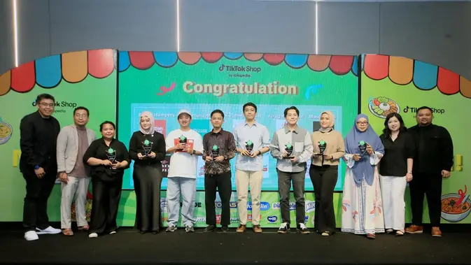8 Tren Kuliner Lokal Pemenang NYAM Awards 2026, Inspirasi Bekal dan Camilan Keluarga