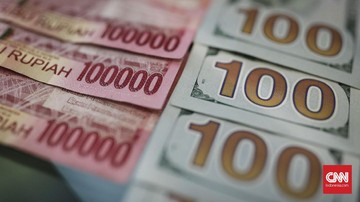 Rupiah Menguat ke Rp17.695 per Dolar AS, Data Tenaga Kerja AS dan Harga Minyak Jadi Penentu