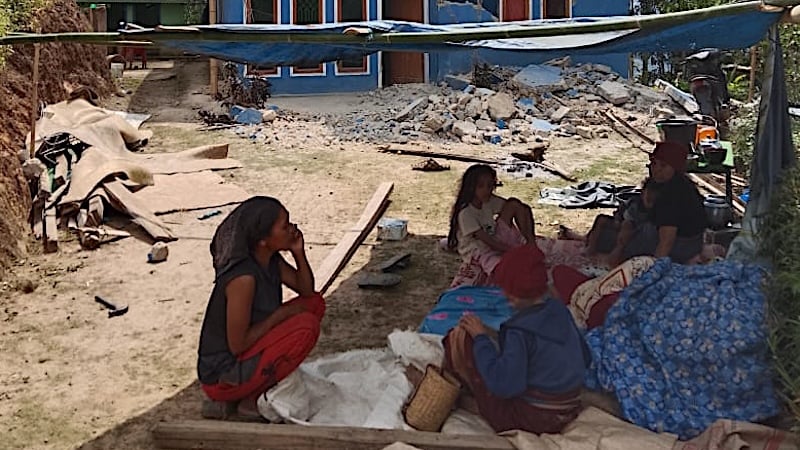 127 Orang Tewas Akibat Gempa Flores, Masa Tanggap Darurat Diperpanjang Hingga 12 September 2026