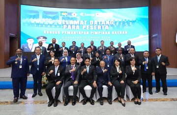 Pekanbaru Terdampak: 23 Kepala Daerah Diminta Wamendagri Bawa Agenda Perubahan Usai KPPD 2026