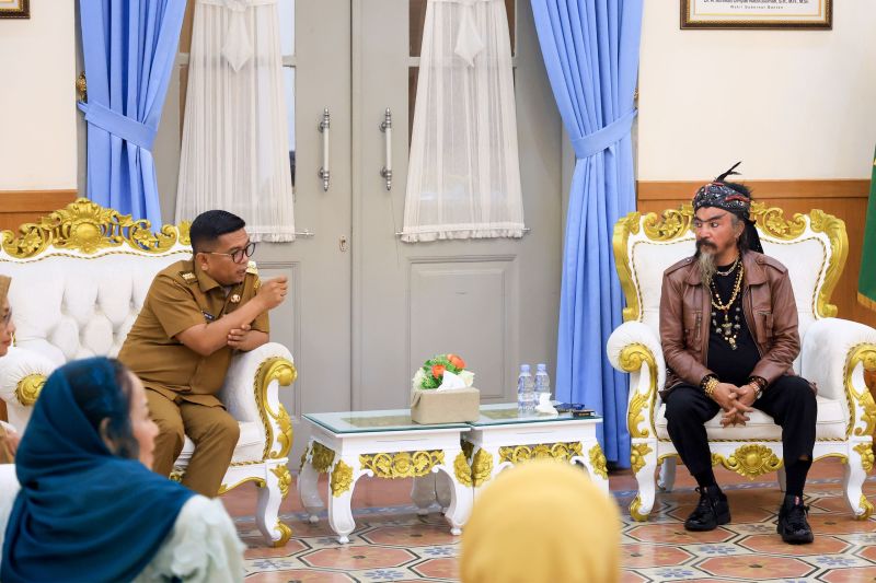 Film Edukasi Wisata Banten Digarap Bareng Master Limbad