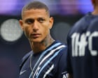 Richarlison Tinggalkan Tottenham? Trabzonspor Siapkan Tawaran Sebelum Deadline Jumat