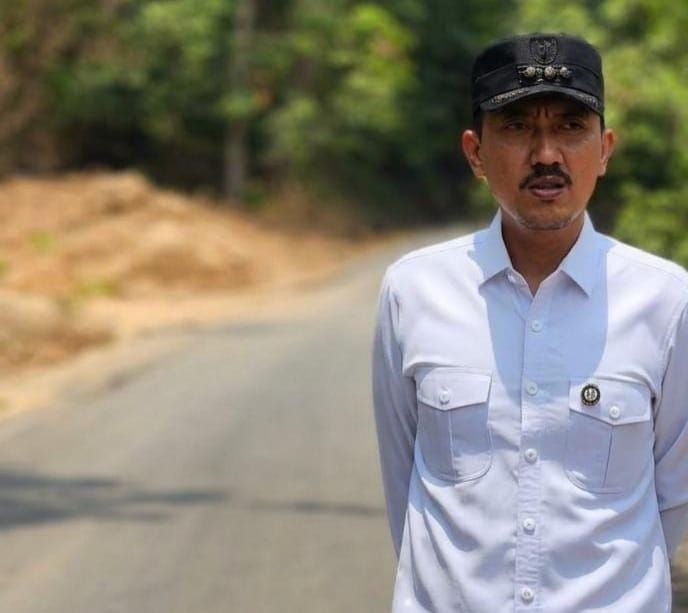 Bupati Banjar Cek Proyek Jalan Rp7,7 Miliar di Martapura dan Karang Intan, Warga Khawatir Truk Berat Rusak Jalan
