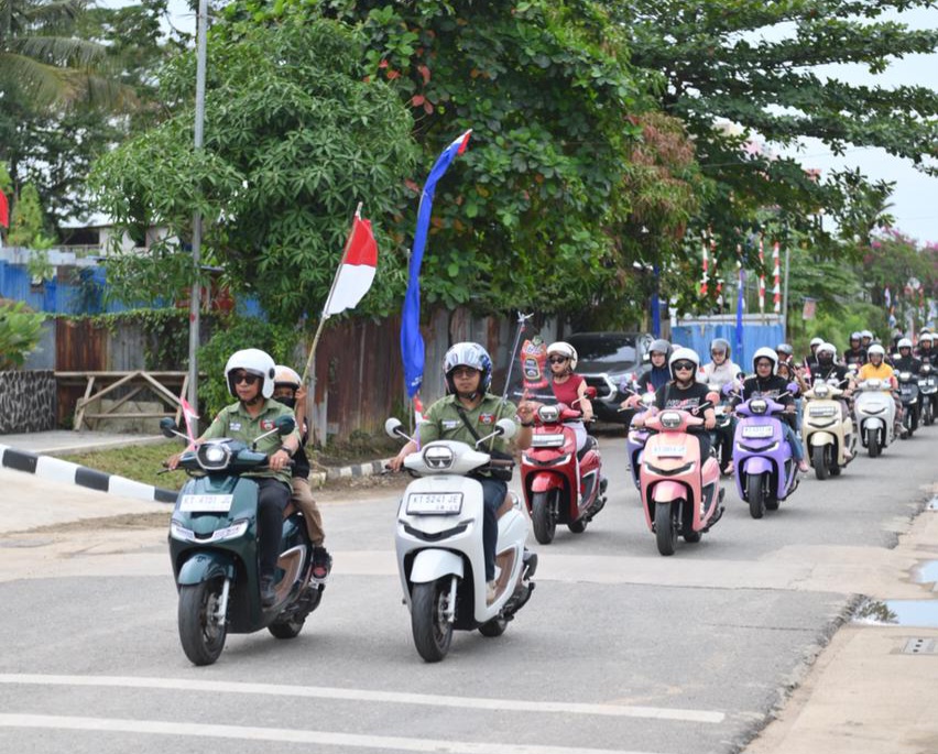 Kesalahan Menyalip Picu Kecelakaan di Kaltim, Astra Motor Bagikan 5 Panduan Aman Berdasarkan Kondisi Jalan