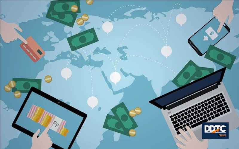 RUU PPN E-commerce Ditolak, Ukraina Terancam Kehilangan Dana IMF
