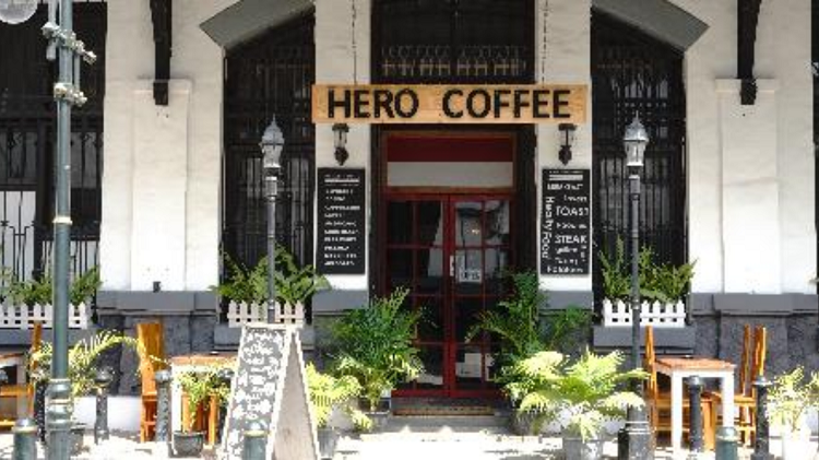 3 Coffee Shop 24 Jam di Semarang yang Wajib Masuk Daftar Nongkrong