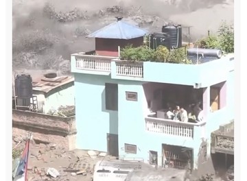 Rumah 40 Tahun Bertahan dari Banjir Bandang Nepal, Ini Analisis Strukturnya