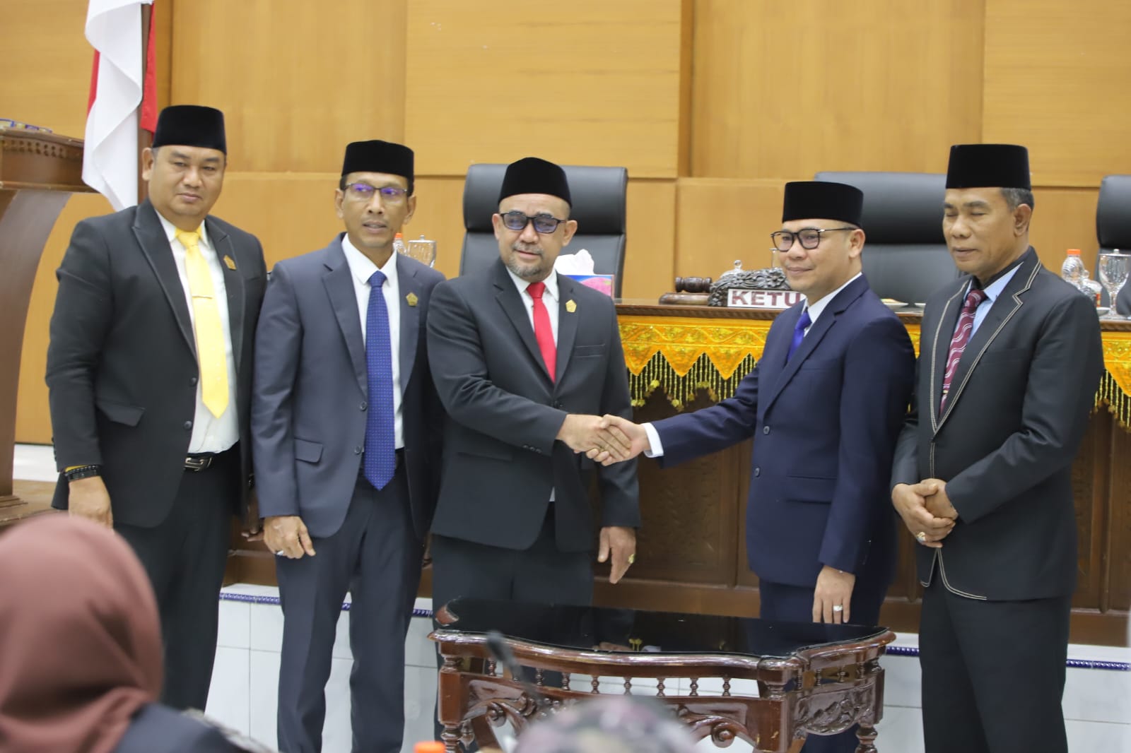 Pemkab Pidie dan DPRK Sepakati KUA-PPAS 2027, Alzaizi Tegaskan Prioritas Belanja Harus Tepat